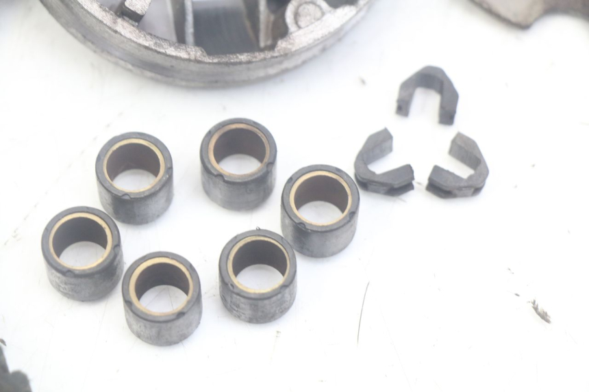 photo de WARIATOR BAOTIAN FRESH 50 (2004 - 2012) - Inny kąt widzenia