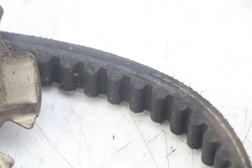 photo de WARIATOR BAOTIAN FRESH 50 (2004 - 2012) - Zbliżenie techniczne