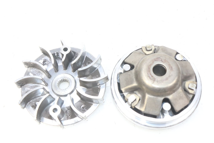 photo de WARIATOR SACHS FY125T FY T 125 (2007 - 2011) - Szczegół części