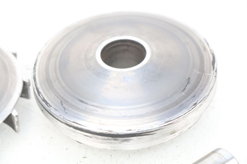 photo de WARIATOR SACHS FY125T FY T 125 (2007 - 2011) - Inny kąt widzenia