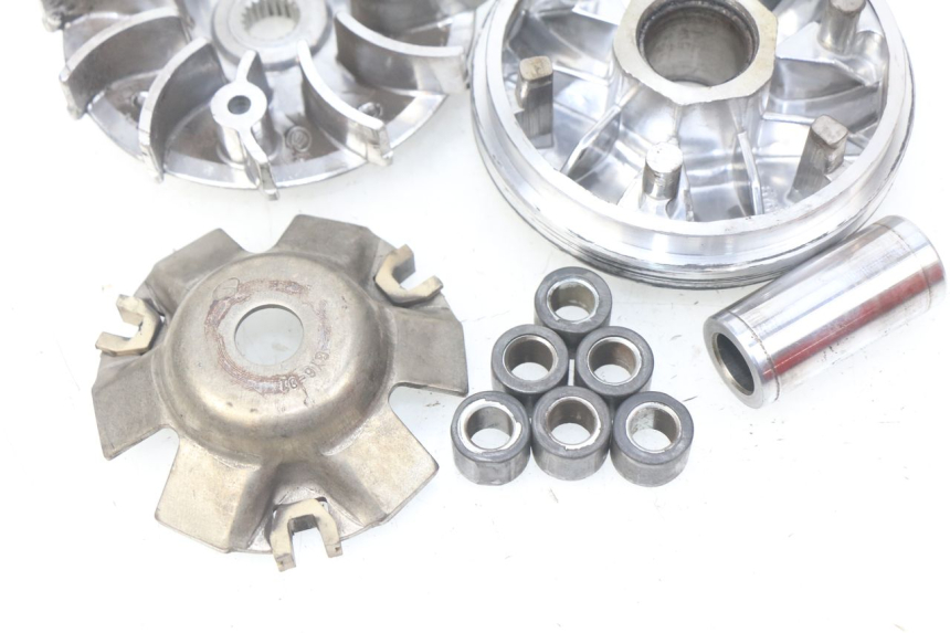 photo de WARIATOR SACHS FY125T FY T 125 (2007 - 2011) - Widok ogólny