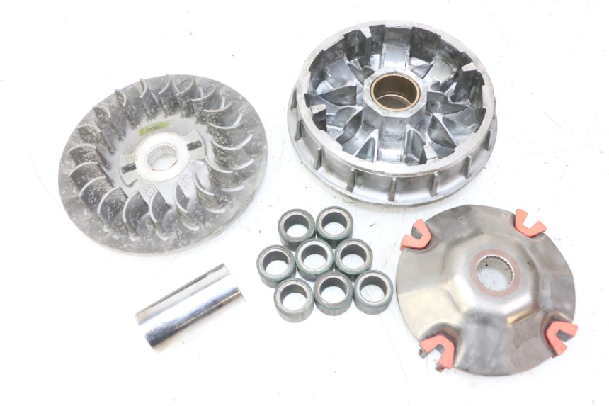 photo de WARIATOR PEUGEOT GEOPOLIS 400 (2007 - 2013) - Widok główny