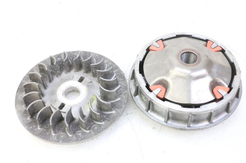 photo de WARIATOR PEUGEOT GEOPOLIS 400 (2007 - 2013) - Szczegół części