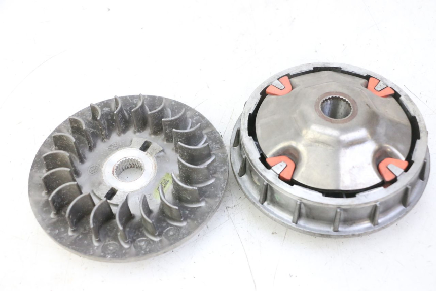 photo de WARIATOR PEUGEOT GEOPOLIS 400 (2007 - 2013) - Zoom stanu zużycia