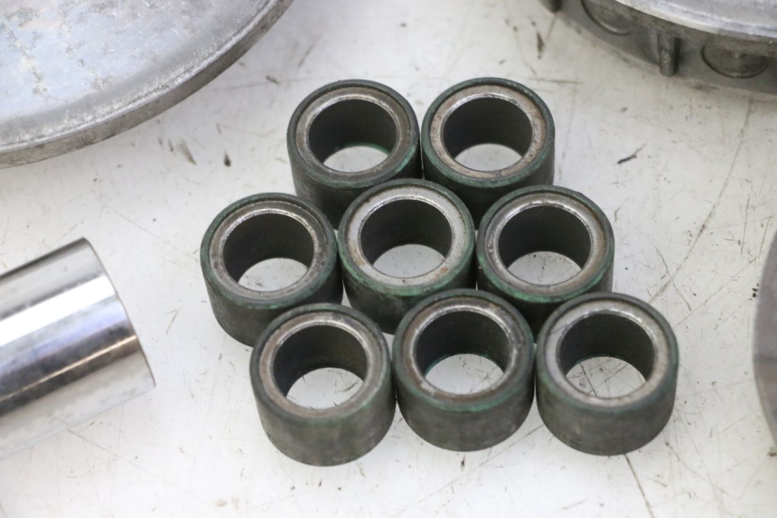 photo de WARIATOR PEUGEOT GEOPOLIS 400 (2007 - 2013) - Inny kąt widzenia