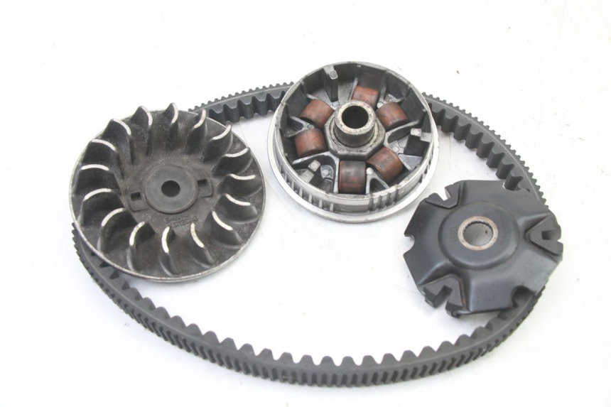 photo de WARIATOR GILERA NEXUS 300 (2008 - 2013) - Szczegół części