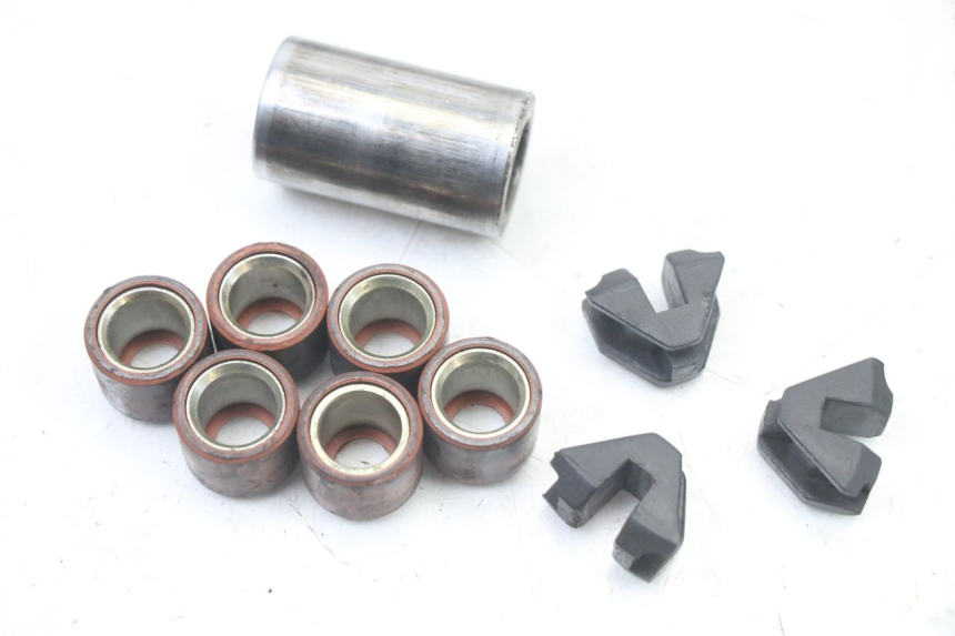 photo de WARIATOR GILERA NEXUS 300 (2008 - 2013) - Zoom stanu zużycia