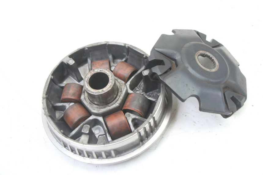 photo de WARIATOR GILERA NEXUS 300 (2008 - 2013) - Inny kąt widzenia