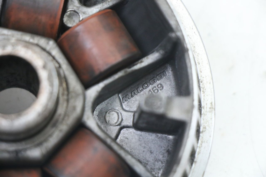 photo de WARIATOR GILERA NEXUS 300 (2008 - 2013) - Punkty mocowania