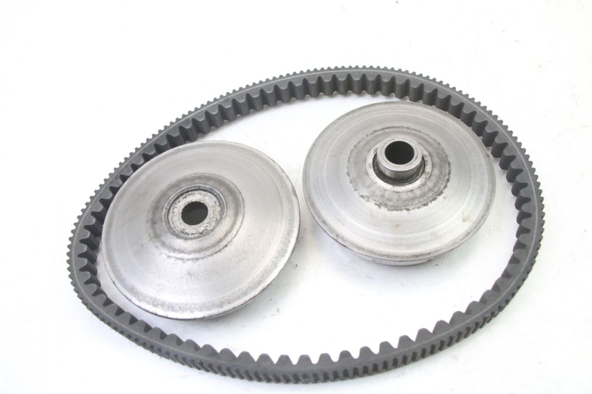 photo de WARIATOR GILERA NEXUS 300 (2008 - 2013) - Część sprawdzona