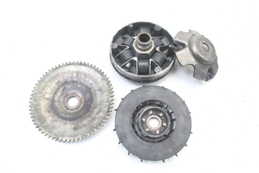 photo de WARIATOR GILERA STALKER 50 (1997 - 2005) - Widok główny