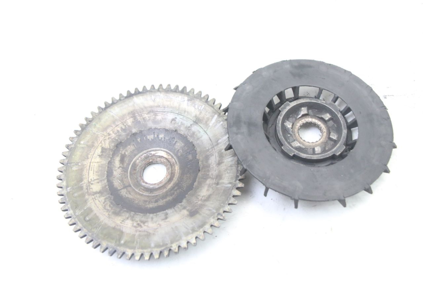 photo de WARIATOR GILERA STALKER 50 (1997 - 2005) - Inny kąt widzenia