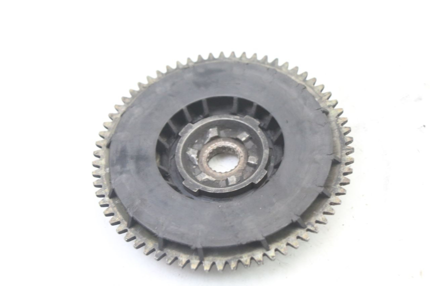 photo de WARIATOR GILERA STALKER 50 (1997 - 2005) - Zbliżenie techniczne