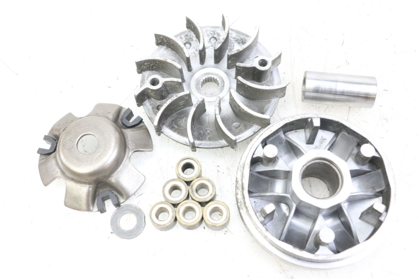 photo de WARIATOR GOES WIKI 125 (2010 - 2015) - Widok główny