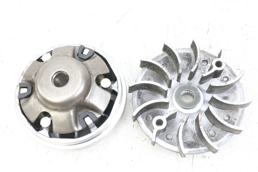 photo de WARIATOR GOES WIKI 125 (2010 - 2015) - Szczegół części