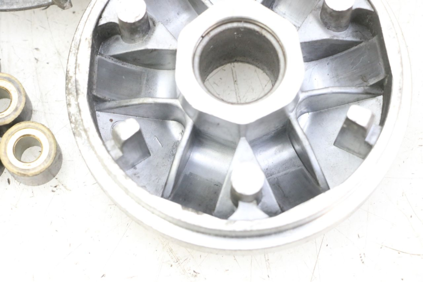 photo de WARIATOR GOES WIKI 125 (2010 - 2015) - Widok produktu