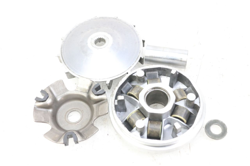 photo de WARIATOR GOES WIKI 125 (2010 - 2015) - Zoom stanu zużycia