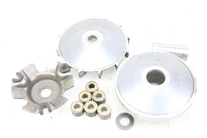 photo de WARIATOR GOES WIKI 125 (2010 - 2015) - Punkty mocowania