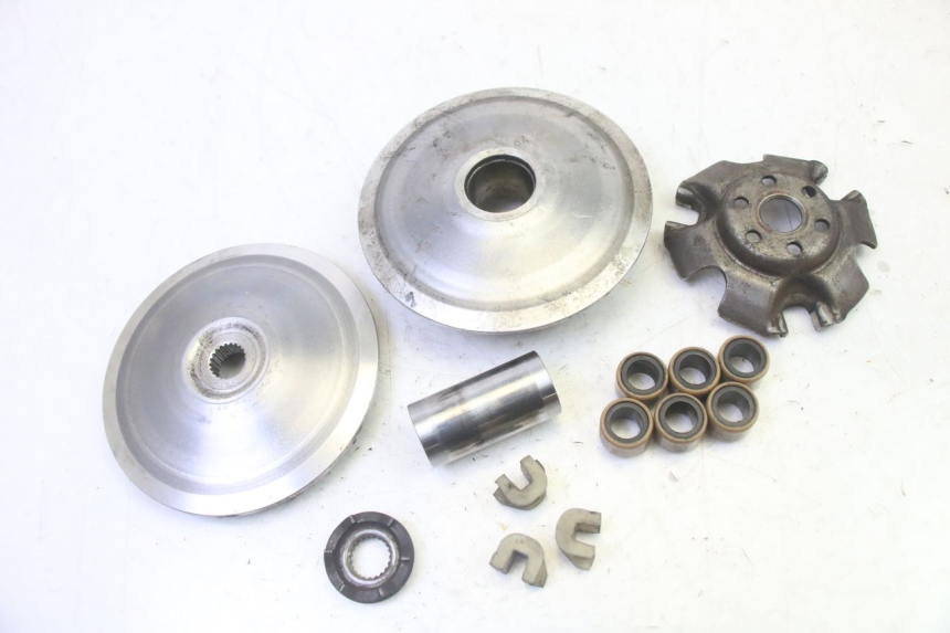 photo de WARIATOR KYMCO GRAND DINK 125 (2008 - 2014) - Szczegół części