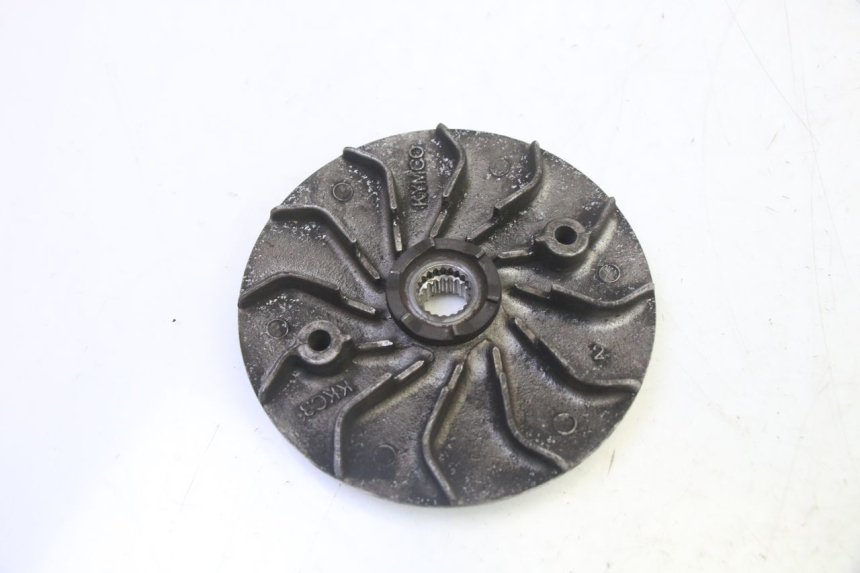 photo de WARIATOR KYMCO GRAND DINK 125 (2008 - 2014) - Zbliżenie techniczne