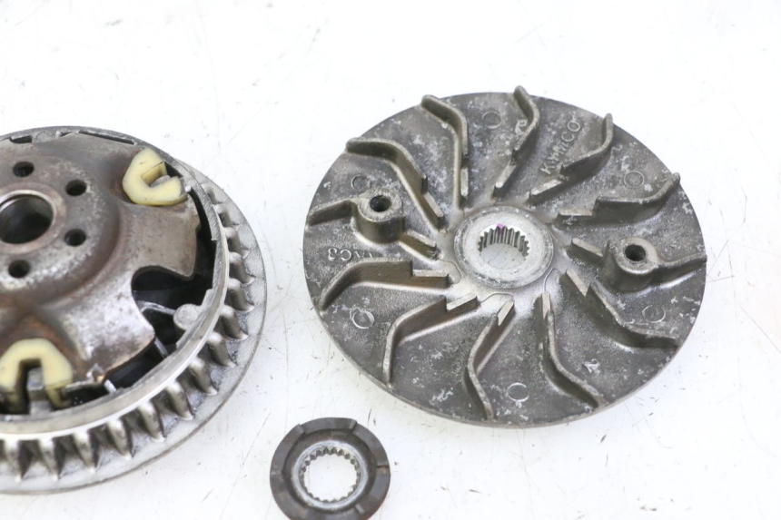 photo de WARIATOR KYMCO GRAND DINK 125 (2002 - 2007) - Szczegół części