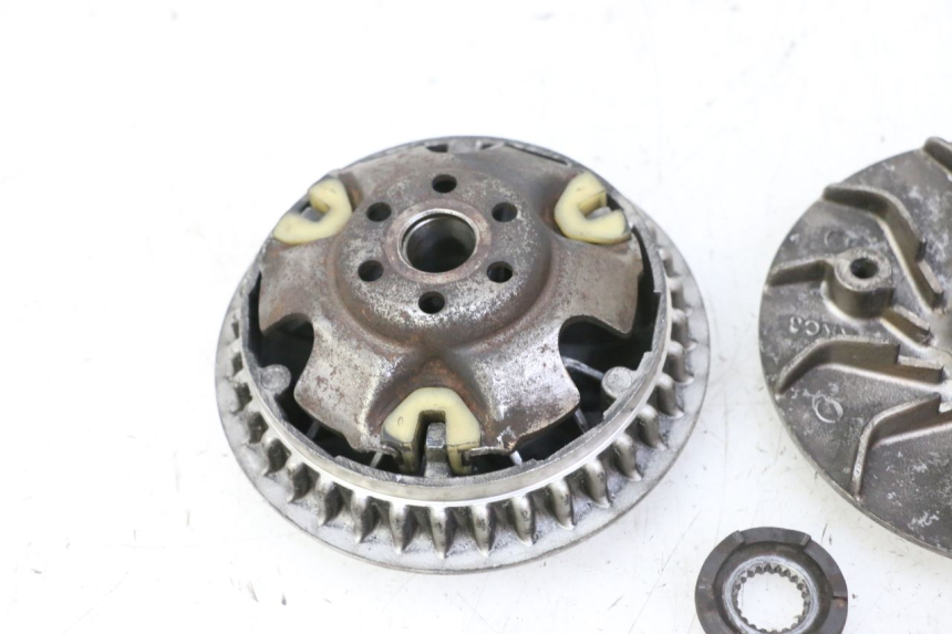 photo de WARIATOR KYMCO GRAND DINK 125 (2002 - 2007) - Zoom stanu zużycia