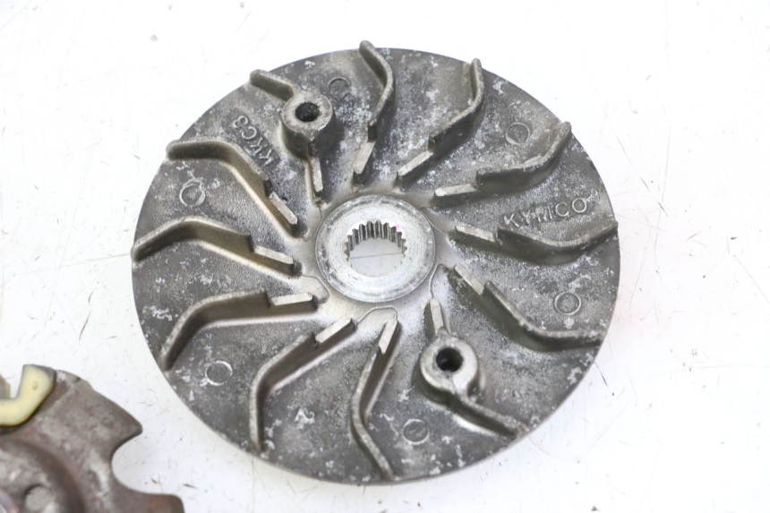 photo de WARIATOR KYMCO GRAND DINK 125 (2002 - 2007) - Część sprawdzona