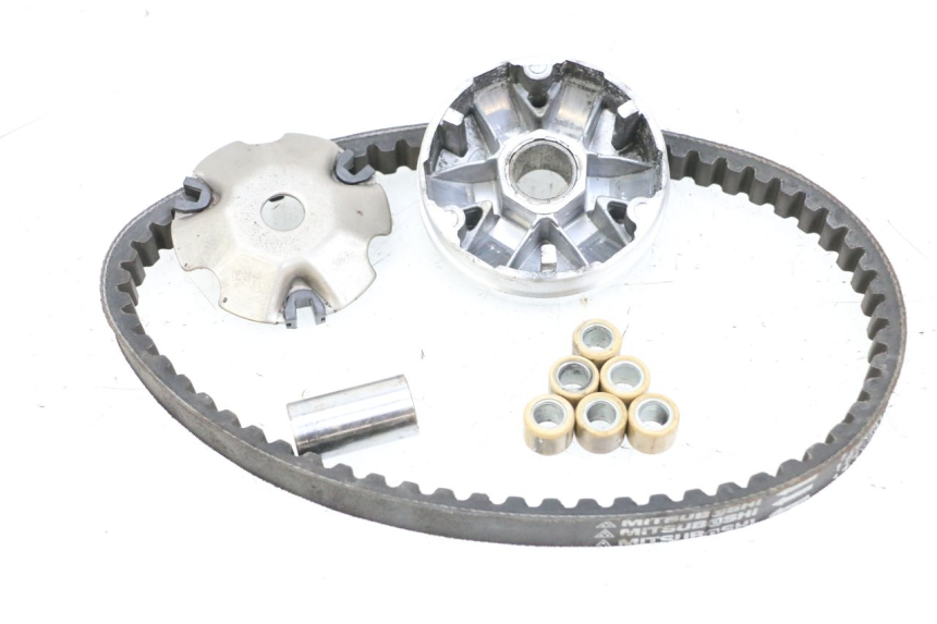 photo de WARIATOR EUROCKA GTR 50 (2018 - 2021) - Widok główny