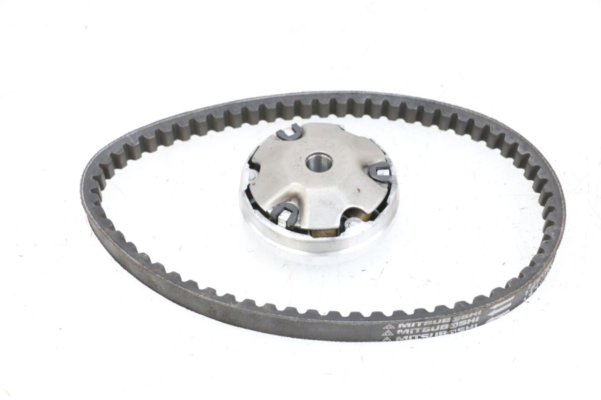 photo de WARIATOR EUROCKA GTR 50 (2018 - 2021) - Szczegół części