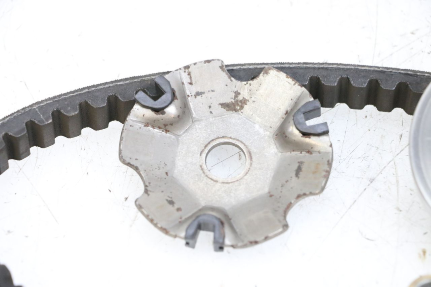 photo de WARIATOR EUROCKA GTR 50 (2018 - 2021) - Inny kąt widzenia