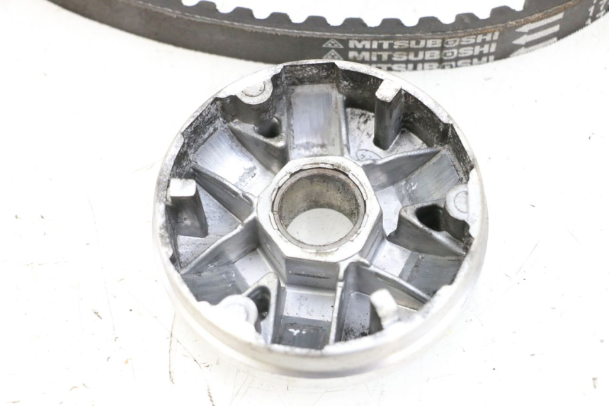 photo de WARIATOR EUROCKA GTR 50 (2018 - 2021) - Zbliżenie techniczne