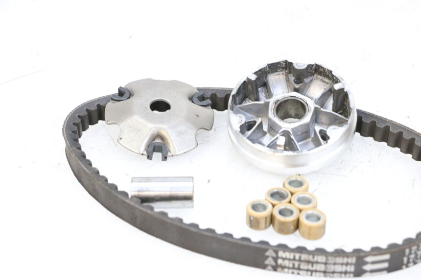 photo de WARIATOR EUROCKA GTR 50 (2018 - 2021) - Widok ogólny