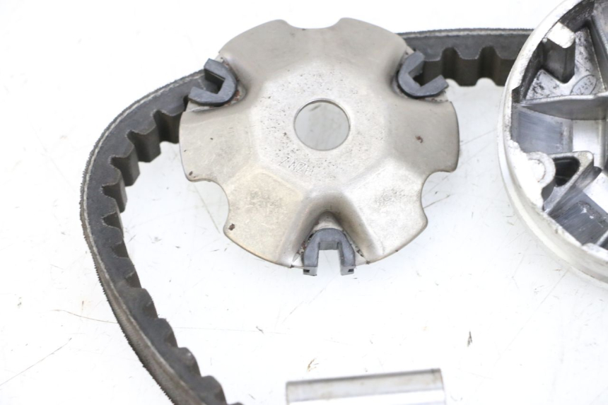 photo de WARIATOR EUROCKA GTR 50 (2018 - 2021) - Stan powierzchni