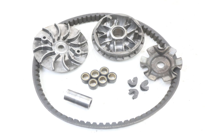 photo de WARIATOR HONDA NES AROBASE 125 (2000 - 2003) - Widok główny