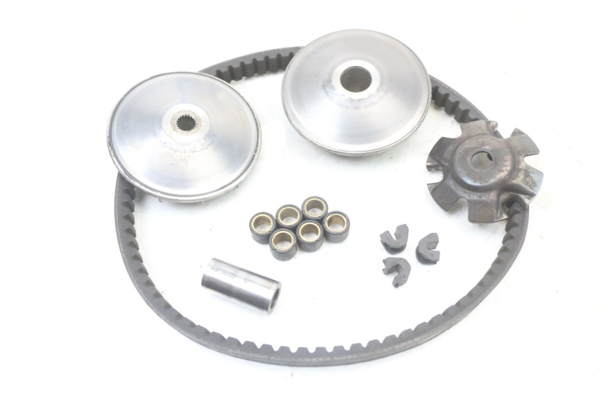 photo de WARIATOR HONDA NES AROBASE 125 (2000 - 2003) - Szczegół części