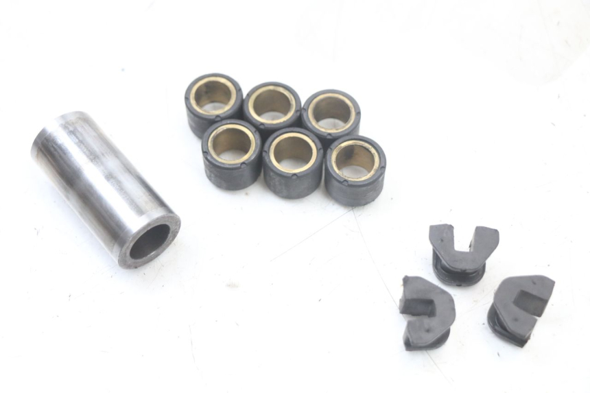 photo de WARIATOR HONDA NES AROBASE 125 (2000 - 2003) - Widok ogólny