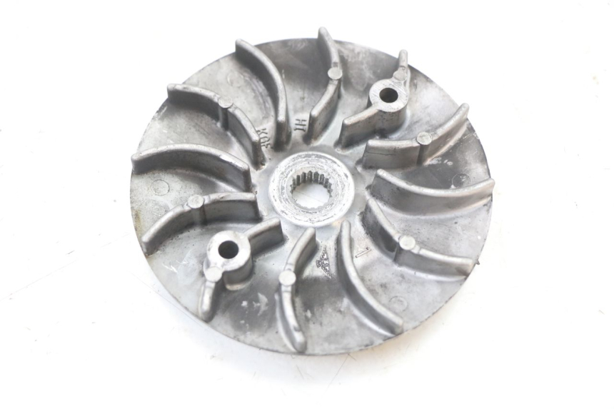 photo de WARIATOR HONDA NES AROBASE 125 (2000 - 2003) - Stan powierzchni