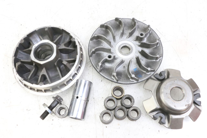 photo de WARIATOR HONDA SH i 300 (2015 - 2020) - Widok główny