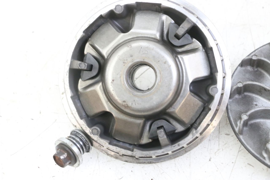 photo de WARIATOR HONDA SH i 300 (2015 - 2020) - Zoom stanu zużycia