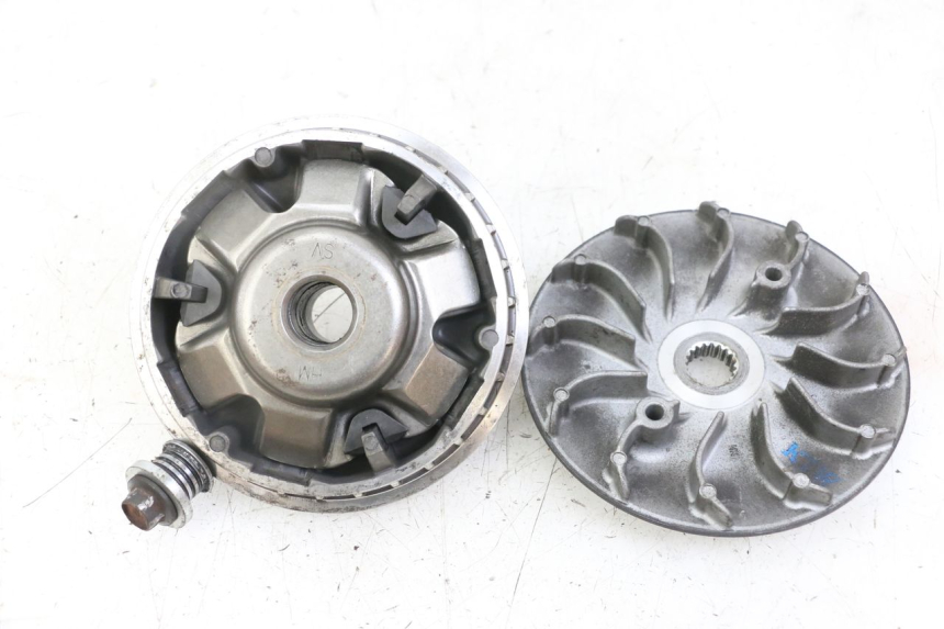 photo de WARIATOR HONDA SH i 300 (2015 - 2020) - Inny kąt widzenia