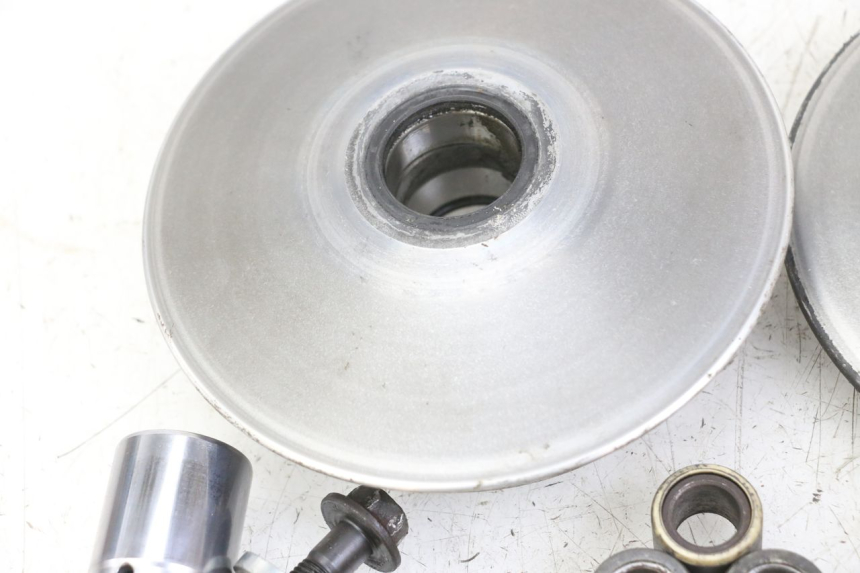 photo de WARIATOR HONDA SH i 300 (2015 - 2020) - Punkty mocowania