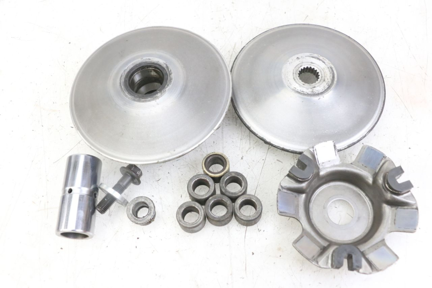 photo de WARIATOR HONDA SH i 300 (2015 - 2020) - Stan powierzchni