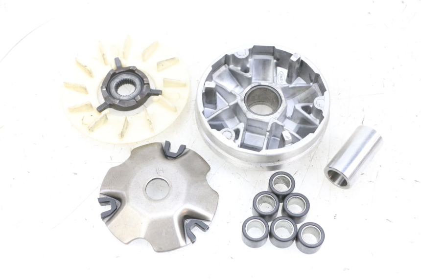 photo de WARIATOR SPEEDY HT50QT6 50 - Widok główny