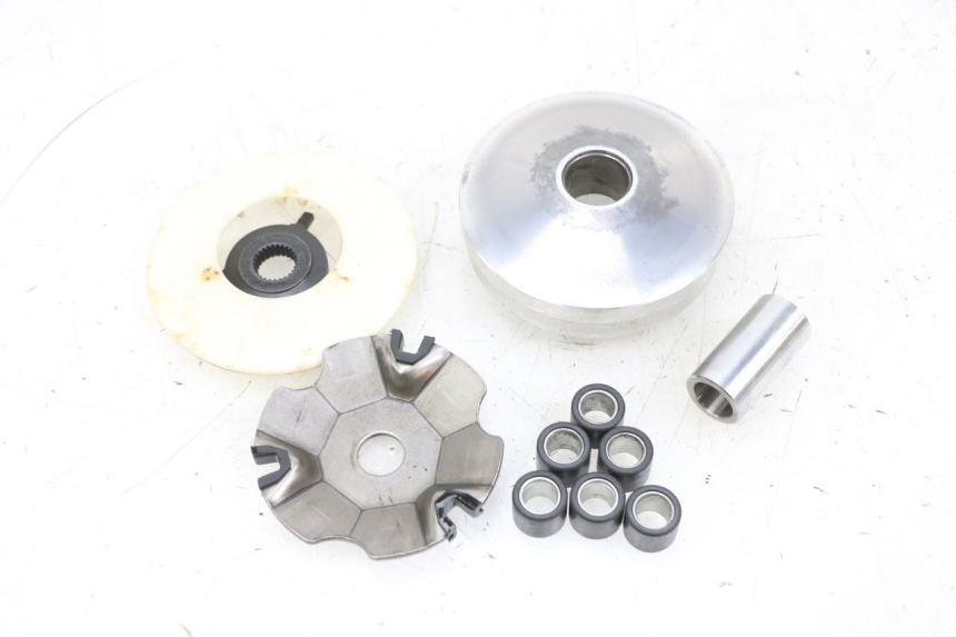 photo de WARIATOR SPEEDY HT50QT6 50 - Zoom stanu zużycia