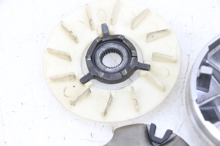 photo de WARIATOR SPEEDY HT50QT6 50 - Widok ogólny