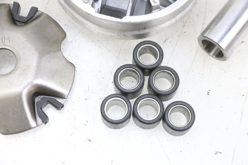 photo de WARIATOR SPEEDY HT50QT6 50 - Punkty mocowania