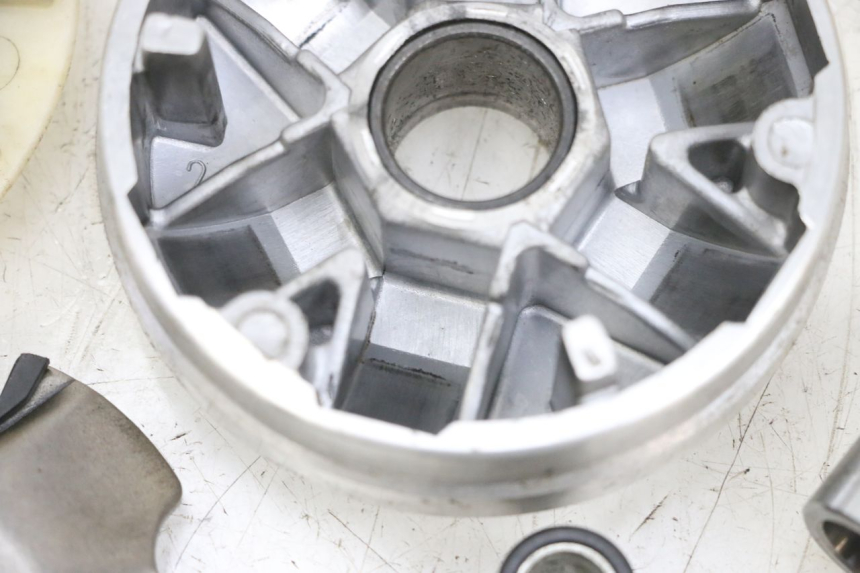 photo de WARIATOR SPEEDY HT50QT6 50 - Stan powierzchni