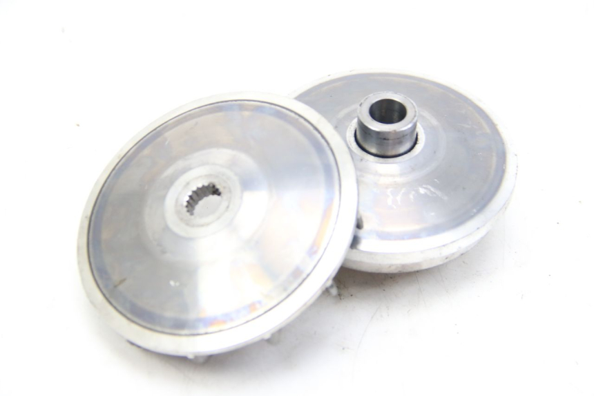 photo de WARIATOR REVATTO IMPERATOR 125 (2007 - 2015) - Widok główny