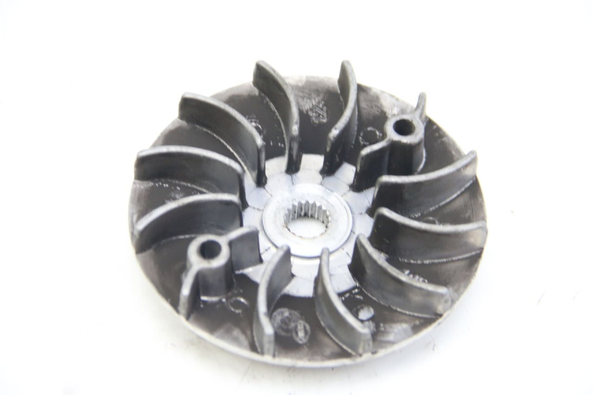 photo de WARIATOR REVATTO IMPERATOR 125 (2007 - 2015) - Zbliżenie techniczne