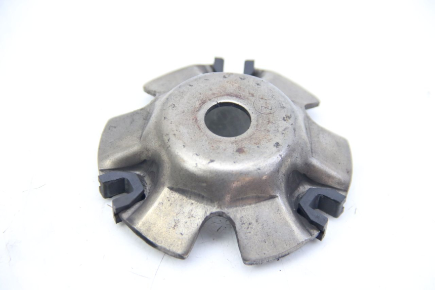 photo de WARIATOR REVATTO IMPERATOR 125 (2007 - 2015) - Stan powierzchni